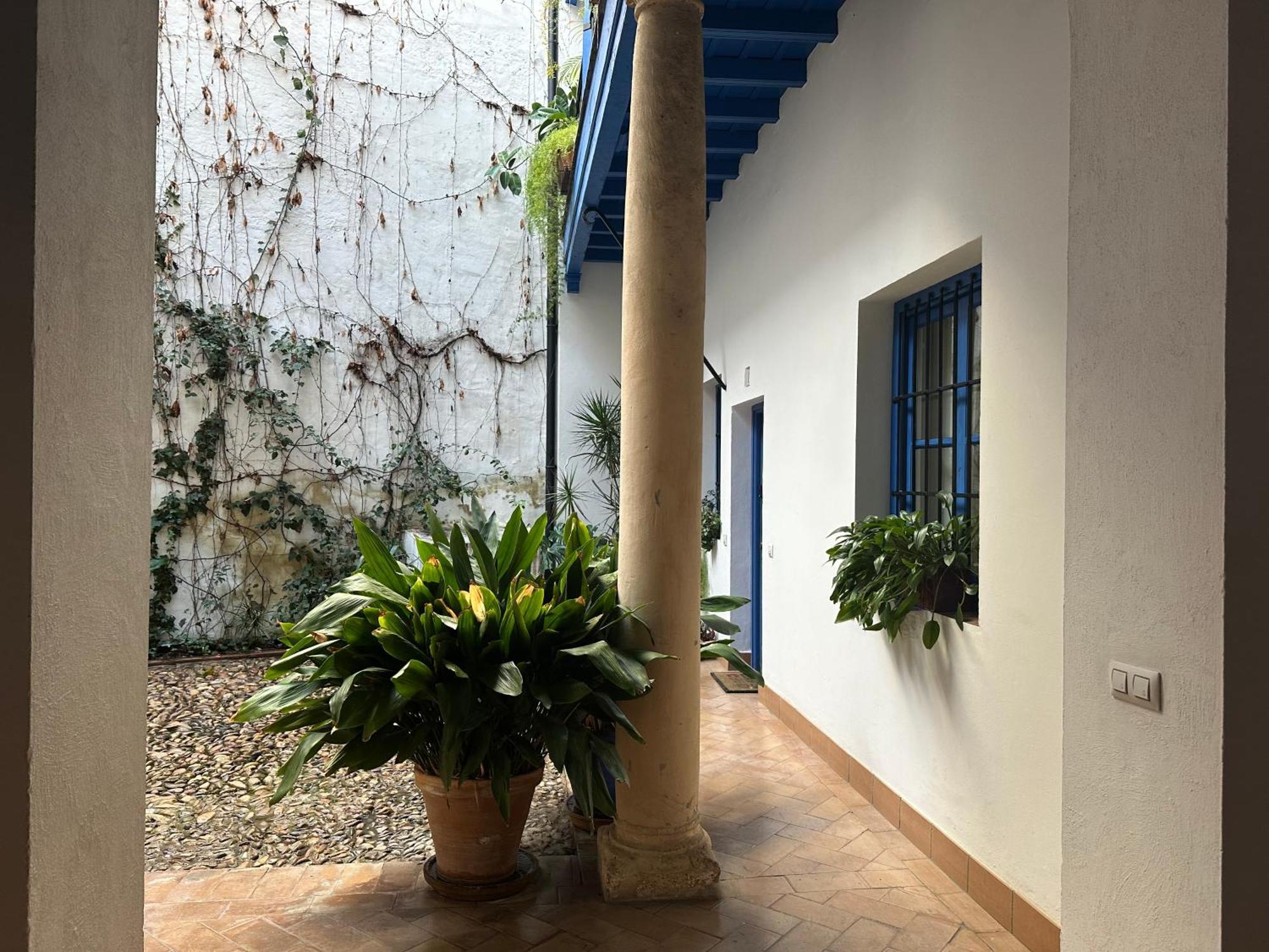 Vidrio 30-32 Apartment Seville Luaran gambar