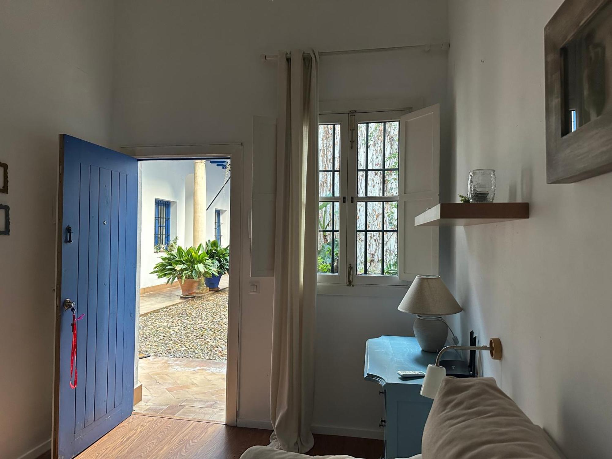Vidrio 30-32 Apartment Seville Luaran gambar