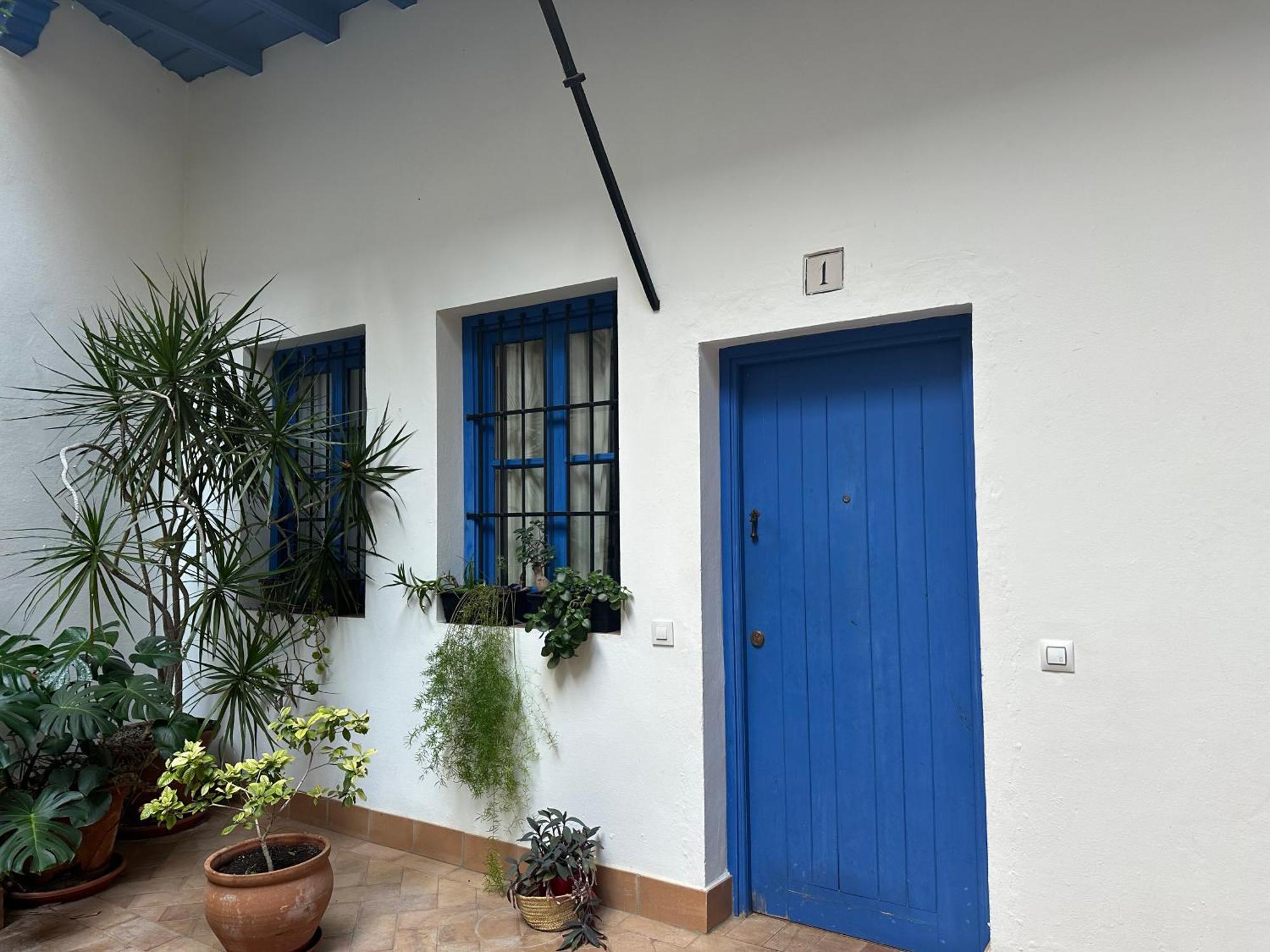 Vidrio 30-32 Apartment Seville Luaran gambar