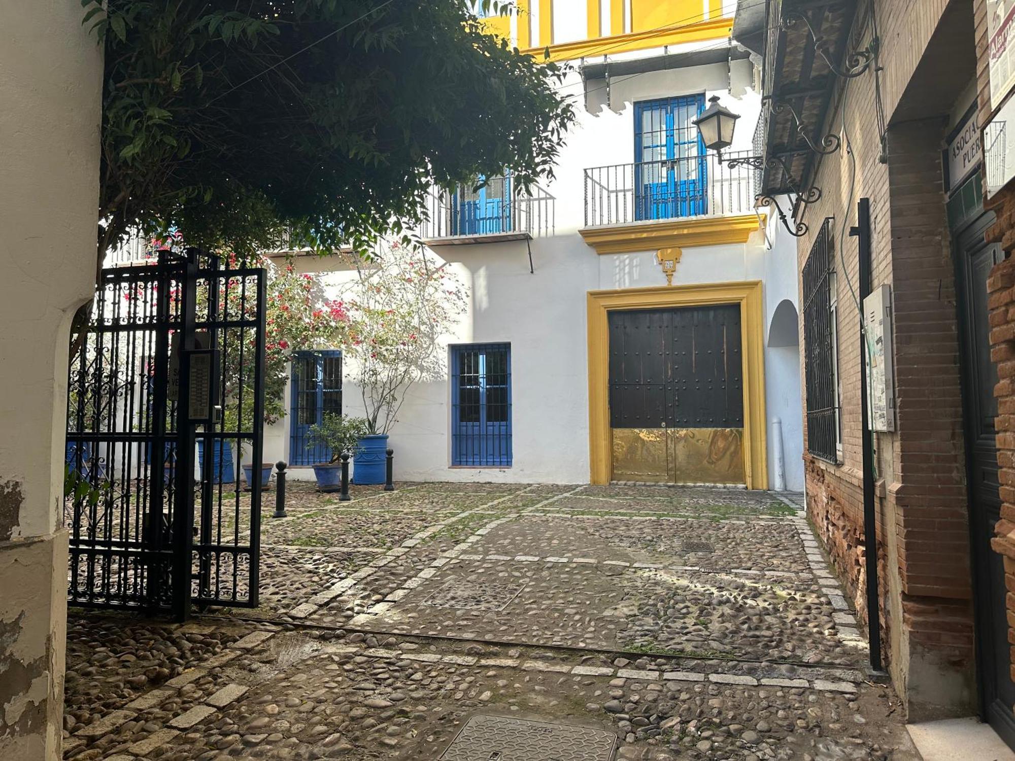 Vidrio 30-32 Apartment Seville Luaran gambar