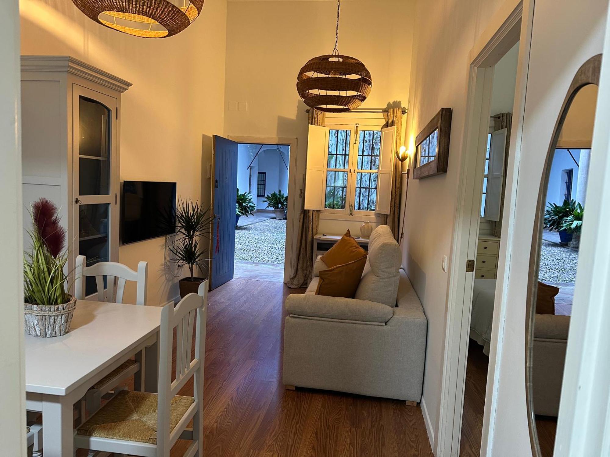 Vidrio 30-32 Apartment Seville Luaran gambar